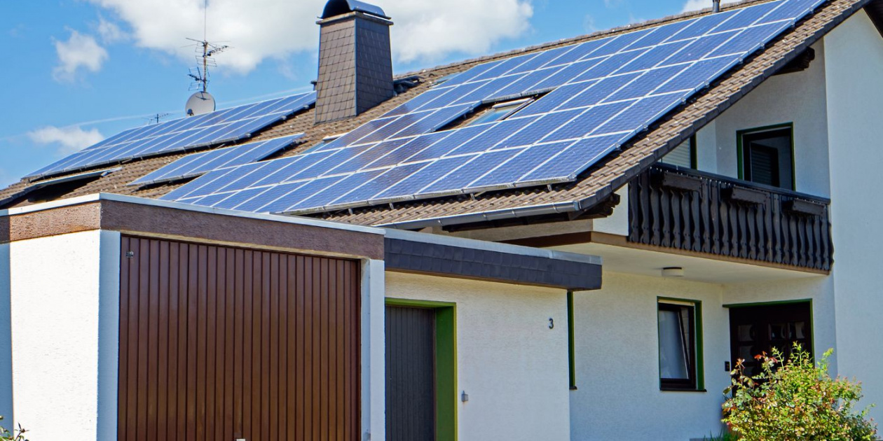 Solar Energy For Homes Why Solar Panels Are A Good Investment