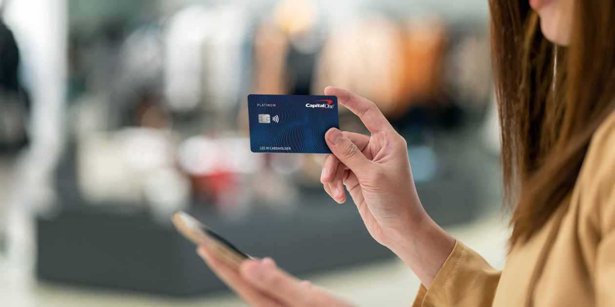 The Capital One Platinum Credit Card The Ultimate Guide