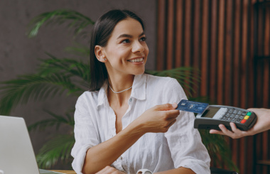 American Express Blue Business Cash Card