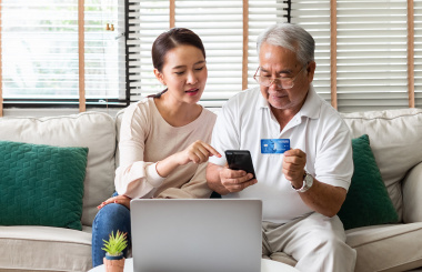 Blue Cash Everyday Card from American Express