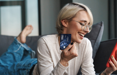 Blue Cash Preferred Card from American Express