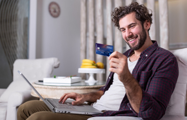 Hilton Honors Card from American Express