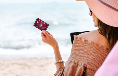 The Plum Card from American Express