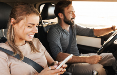 Auto Insurance for Ride-Sharing Drivers: What You Need to Know