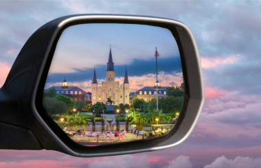 Car insurance in Louisiana