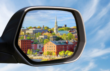 Car insurance in Rhode Island