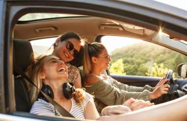 The Top 5 Auto Insurance Companies for Teen Drivers