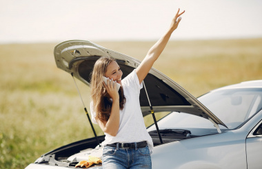 Roadside Assistance Number