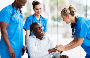 Bluecross Blueshield: Review