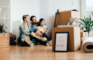 10 Tips For First-Time Home Buyers