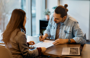 How To Get A Personal Loan With No Credit