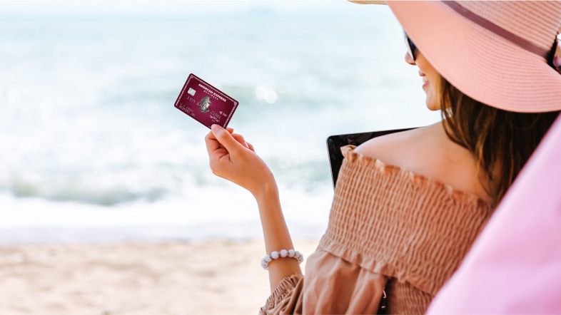 The Plum Card from American Express