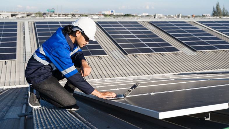 The Top 10 Solar Companies In The USA